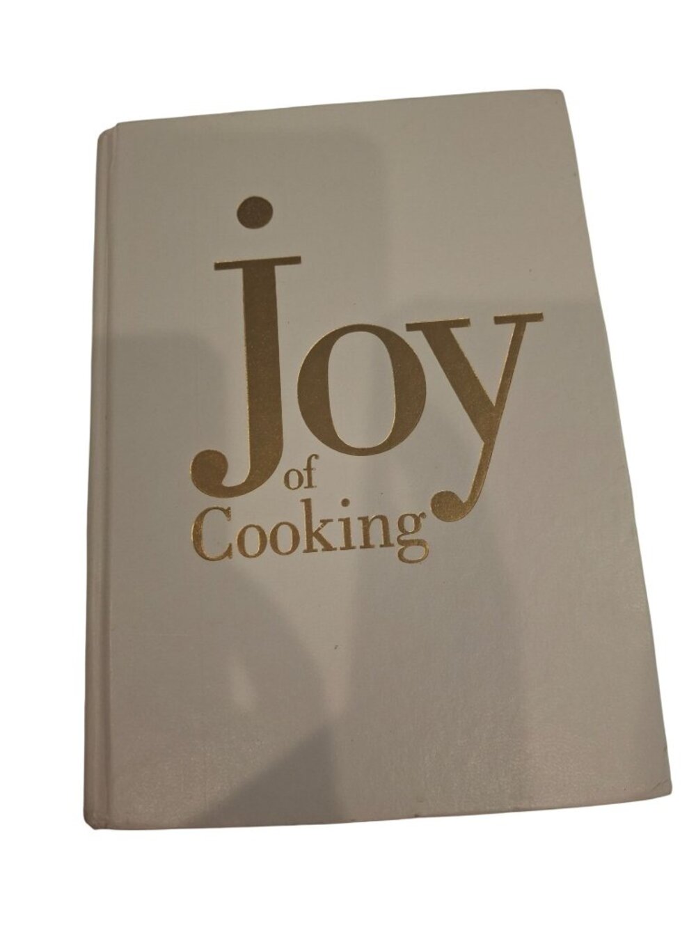 Joy of Cooking 1997 Hardcover Rombauer Becker Scribner Classic Recipe Cookbook